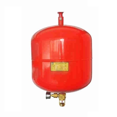 سیستم آویزان قرمز FM200 آسان نصب سنسور سولینوئید 1.6MPa فشار ذخیره سازی