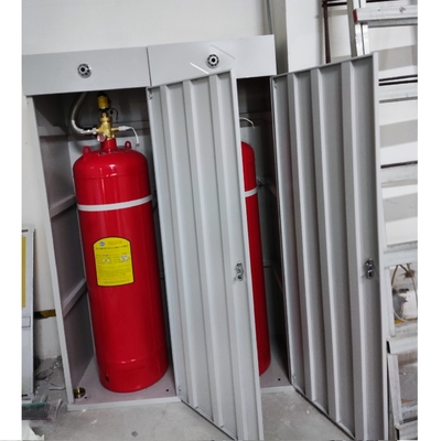 سیستم کابینت FM200 تکنولوژی پیشرفته آتش سوزی برای کسب و کار شما