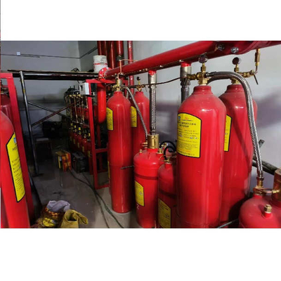 70L - 180L FM200 سیستم خاموشی آتش