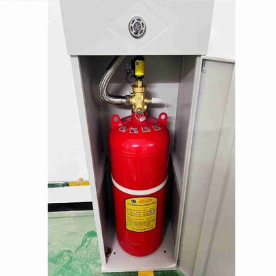 FM200 ((HFC227ea) سیستم خاموشی آتش نگهداری کم ایمنی بالا با ویژگی های پیشرفته