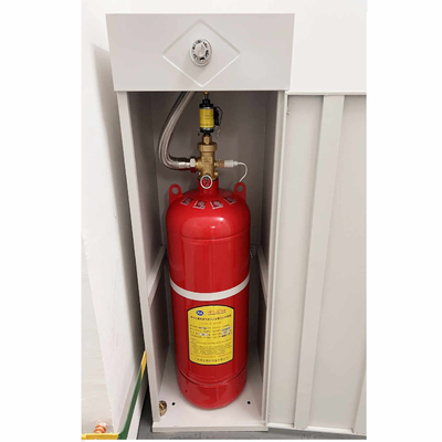 FM200 ((HFC227ea) سیستم خاموشی آتش نگهداری کم ایمنی بالا با ویژگی های پیشرفته