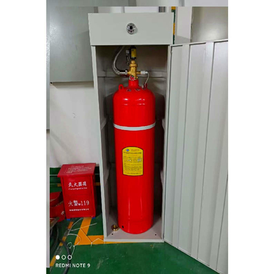 90L Hfc227ea FM200 سیستم کابینت کارخانه تضمین کیفیت مستقیم بهترین قیمت