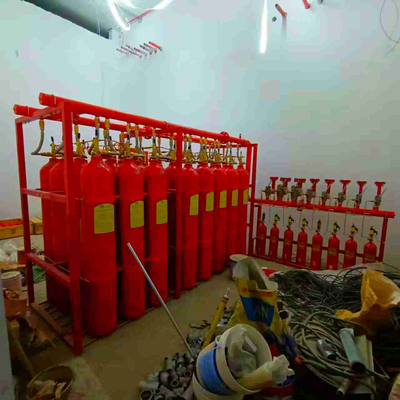 20°C15MPa IG541 برای آرشیو های داخلی مناسب است