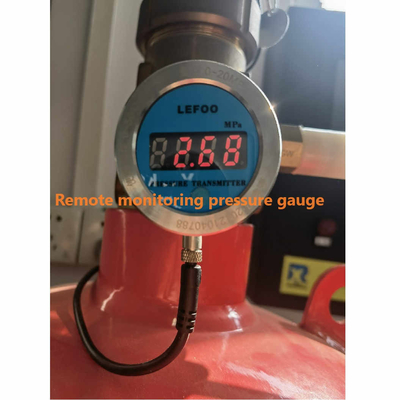 FM200 واکنش سریع HFC 227ea سیستم خاموش کننده آتش نظارت از راه دور بر ارتباط