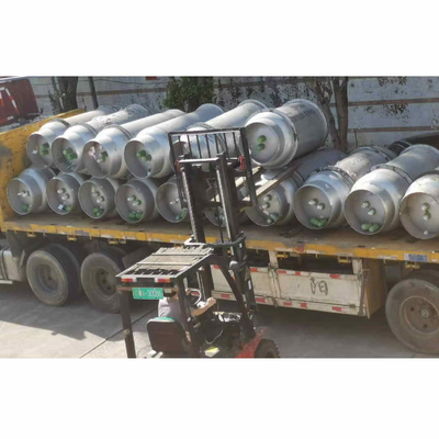 عامل تمیز کننده کم سمی FM200 عامل خاموش کننده آتش Heptafluoropropane