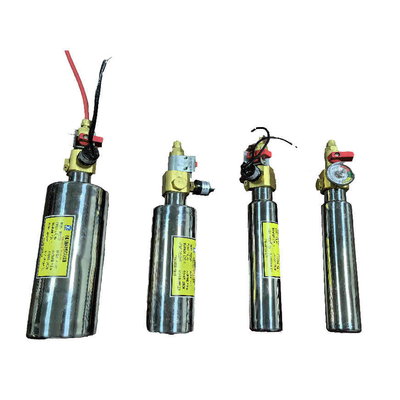 ایمنی بالا NOVEC 1230 سیستم خاموشی آتش با ولتاژ DC24V / 1.5A