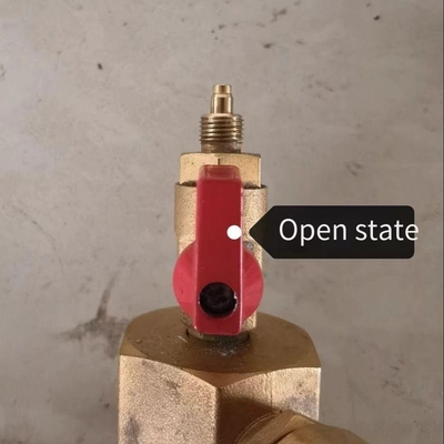 ایمنی بالا NOVEC 1230 سیستم خاموشی آتش با ولتاژ DC24V / 1.5A