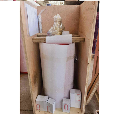 امنیت بالا 40L - 180L NOVEC 1230 سیستم خاموش کننده آتش سازگار با محیط زیست